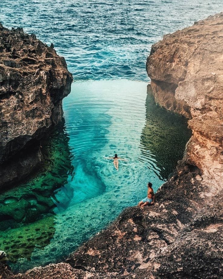 Nusa Penida West Trip Angel's Billabong